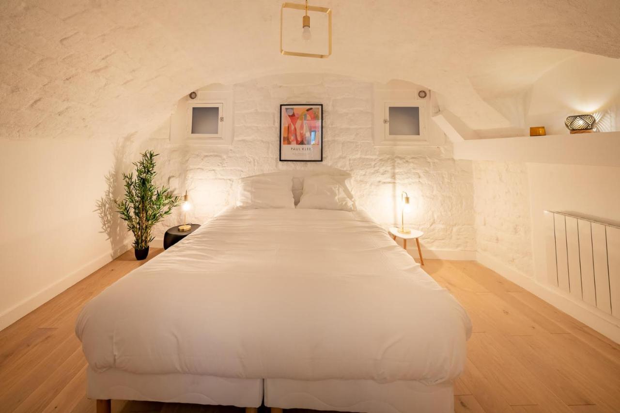 Appartement Contemporain Republique - Temple 2 باريس المظهر الخارجي الصورة