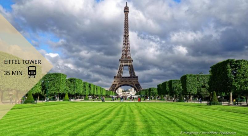 Appartement Contemporain Republique - Temple 2 باريس المظهر الخارجي الصورة