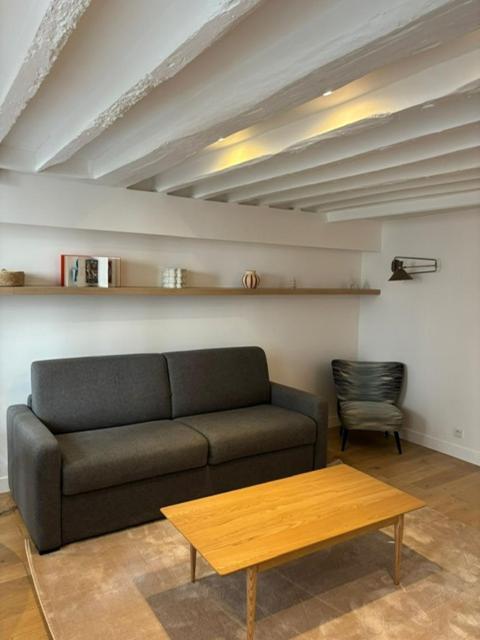 Appartement Contemporain Republique - Temple 2 باريس المظهر الخارجي الصورة