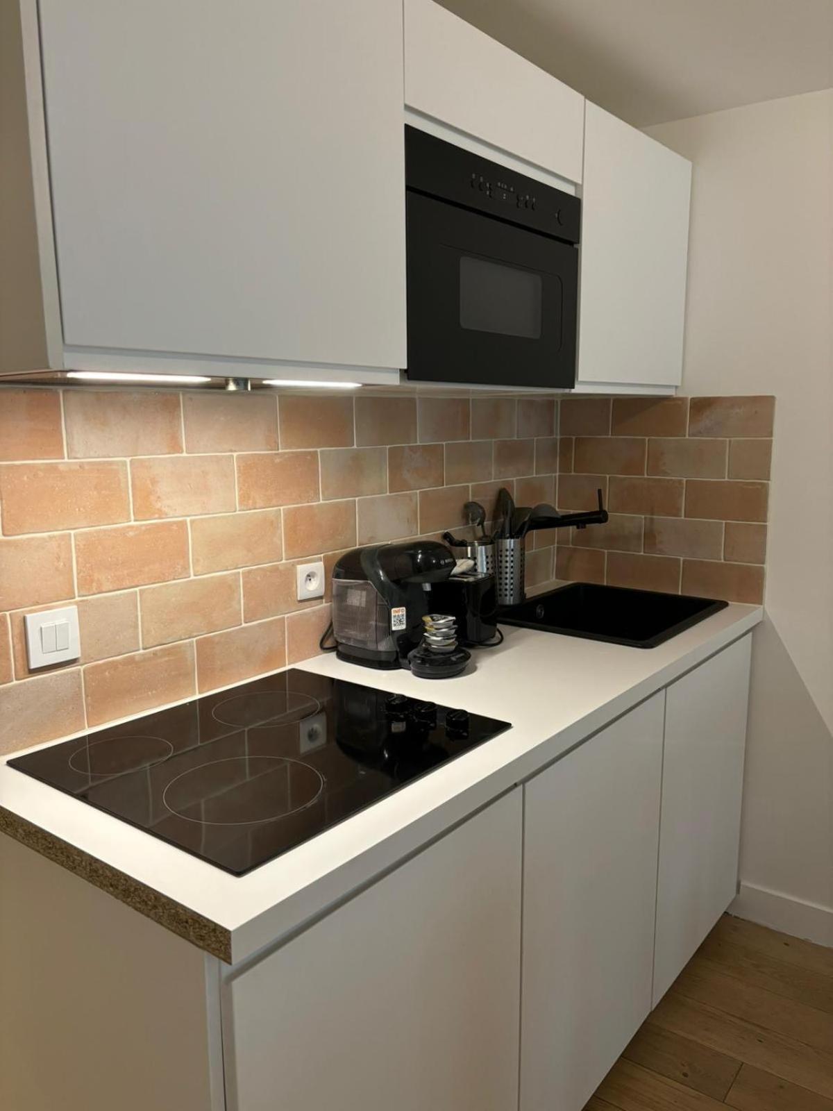 Appartement Contemporain Republique - Temple 2 باريس المظهر الخارجي الصورة