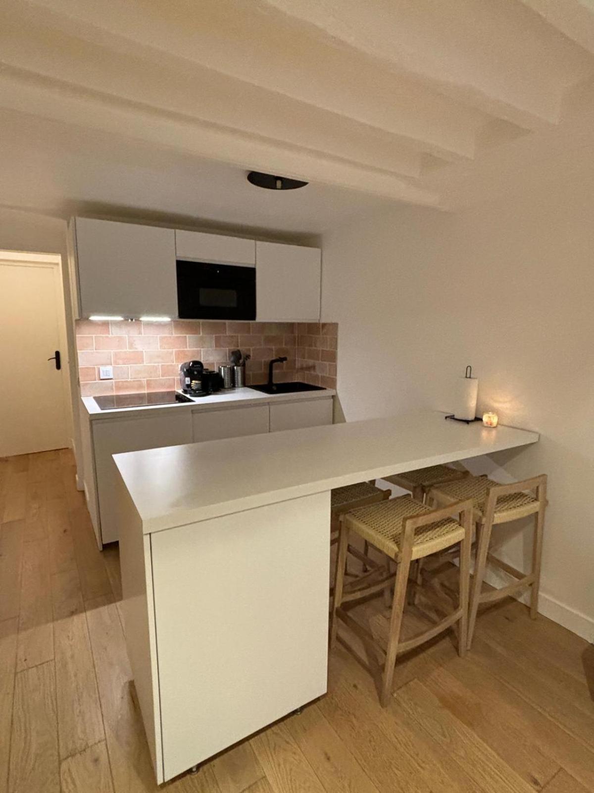 Appartement Contemporain Republique - Temple 2 باريس المظهر الخارجي الصورة