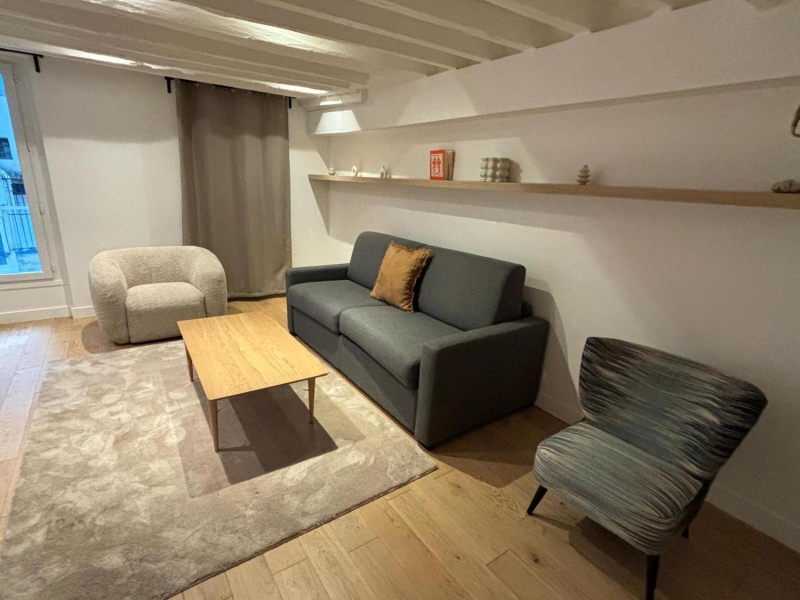 Appartement Contemporain Republique - Temple 2 باريس المظهر الخارجي الصورة