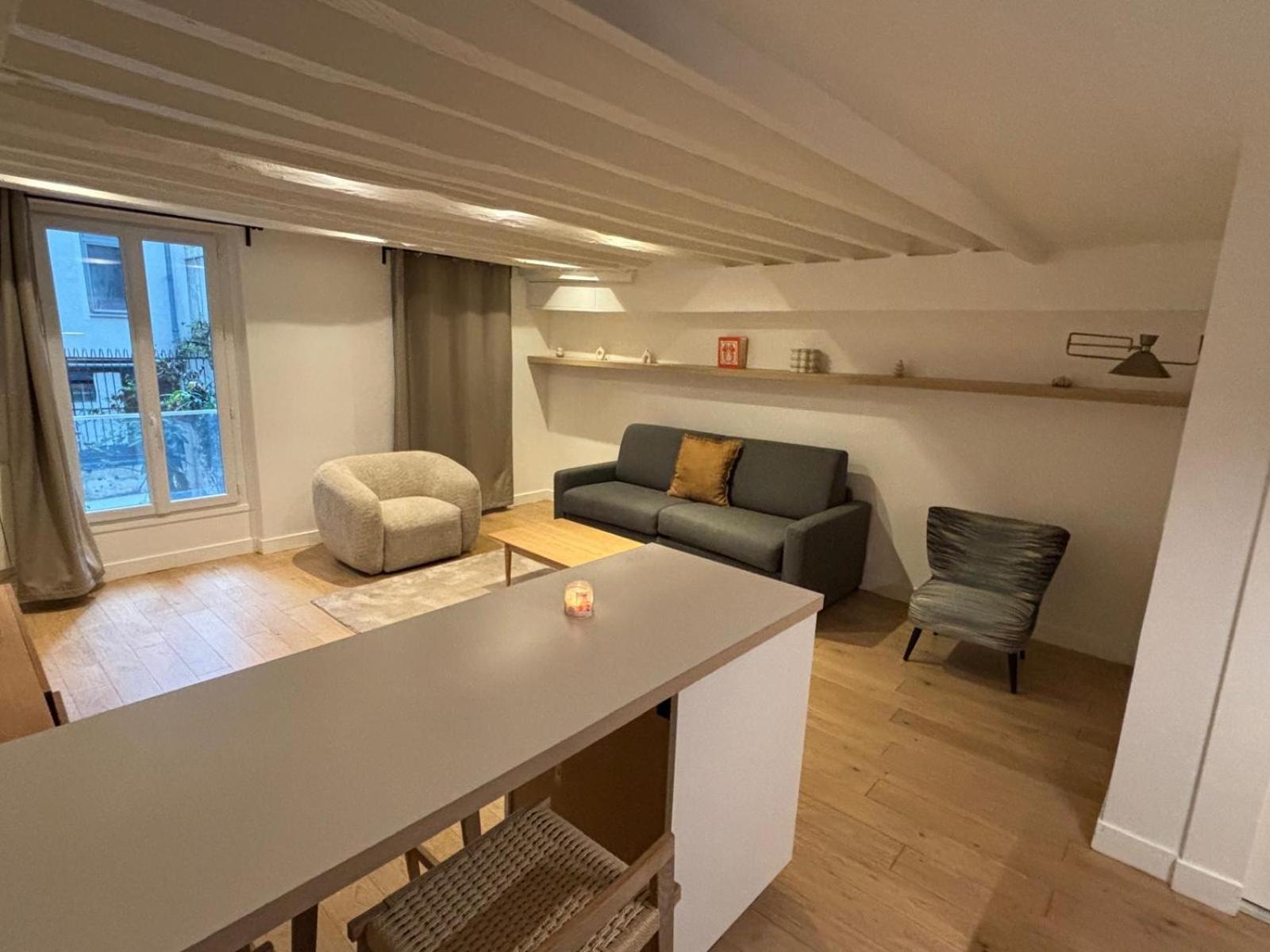 Appartement Contemporain Republique - Temple 2 باريس المظهر الخارجي الصورة